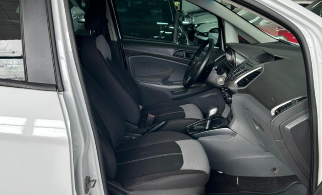 Ford EcoSport SE 2.0 16V Flex 5p Aut. 2013 Flex-12