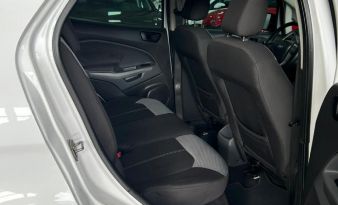 Ford EcoSport SE 2.0 16V Flex 5p Aut. 2013 Flex-10