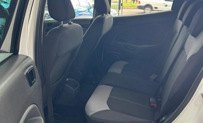 Ford EcoSport SE 2.0 16V Flex 5p Aut. 2013 Flex-13