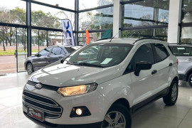 Ford EcoSport SE 2.0 16V Flex 5p Aut. 2013 Flex