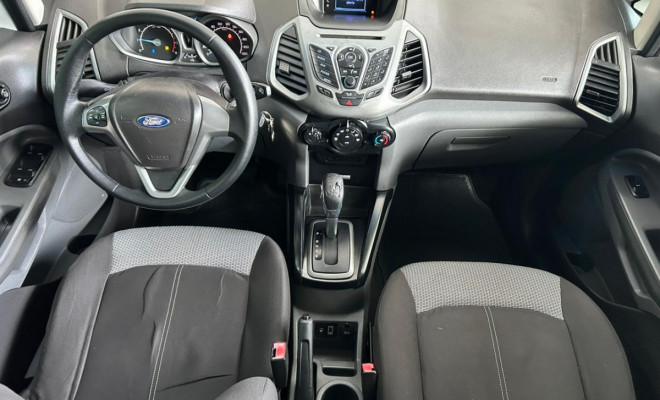 Ford EcoSport SE 2.0 16V Flex 5p Aut. 2013 Flex-5
