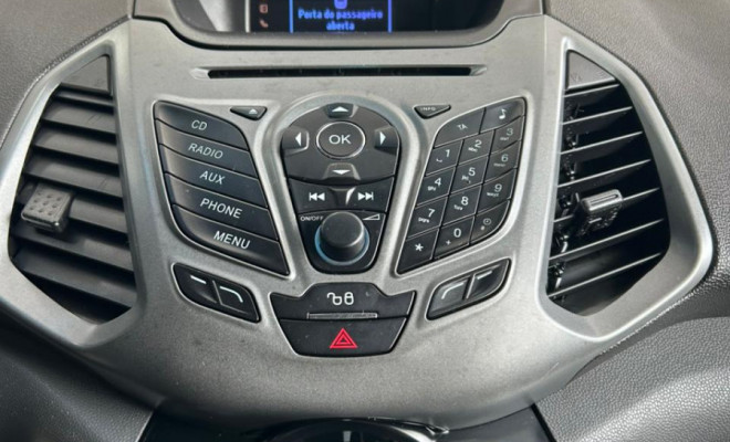 Ford EcoSport SE 2.0 16V Flex 5p Aut. 2013 Flex-9