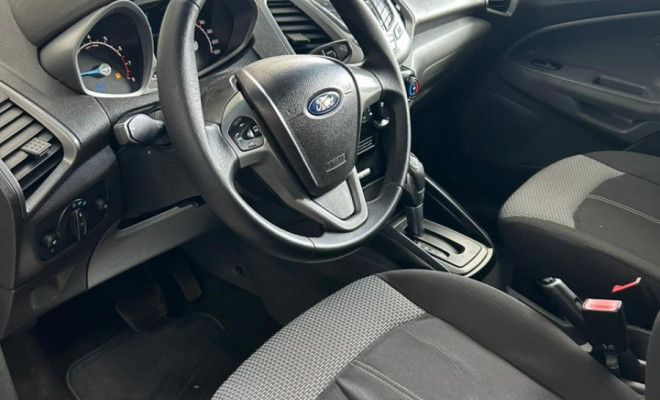 Ford EcoSport SE 2.0 16V Flex 5p Aut. 2013 Flex-7