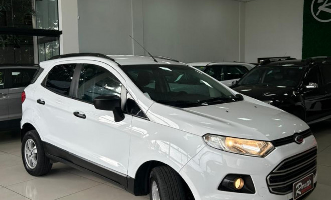 Ford EcoSport SE 2.0 16V Flex 5p Aut. 2013 Flex-0