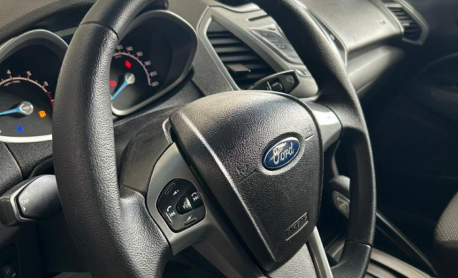 Ford EcoSport SE 2.0 16V Flex 5p Aut. 2013 Flex-11