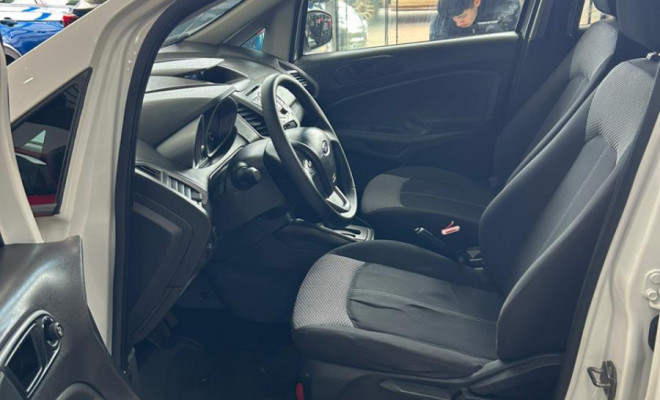 Ford EcoSport SE 2.0 16V Flex 5p Aut. 2013 Flex-6