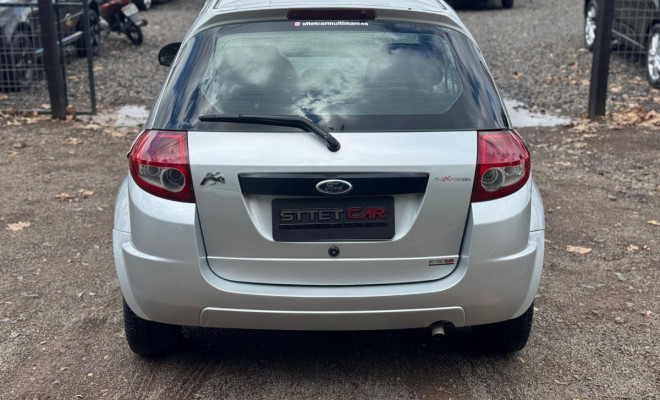 Ford Ka 1.0 8V/1.0 8V ST Flex 3p 2009 Flex-4