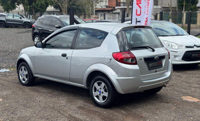 Ford Ka 1.0 8V/1.0 8V ST Flex 3p 2009 Flex-2