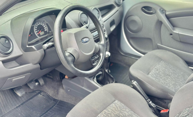 Ford Ka 1.0 8V/1.0 8V ST Flex 3p 2009 Flex-5