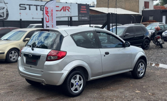 Ford Ka 1.0 8V/1.0 8V ST Flex 3p 2009 Flex-1