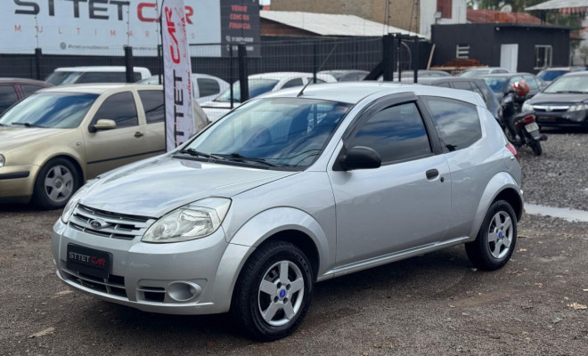 Ford Ka 1.0 8V/1.0 8V ST Flex 3p 2009 Flex