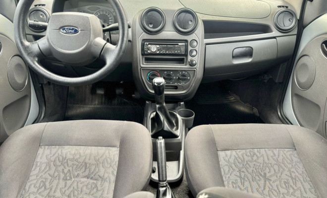 Ford Ka 1.0 8V/1.0 8V ST Flex 3p 2009 Flex-6