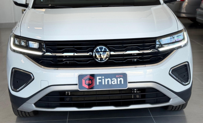 VW - VolksWagen T-Cross Hig. 250 TSI 1.4 Flex 16V 5p Aut 2025 Flex-0