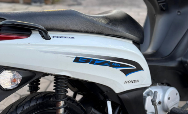 HONDA BIZ 125 EX/ 125 EX FLEX 2014 Flex-4