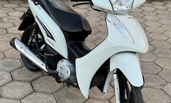 HONDA BIZ 125 EX/ 125 EX FLEX 2014 Flex-1