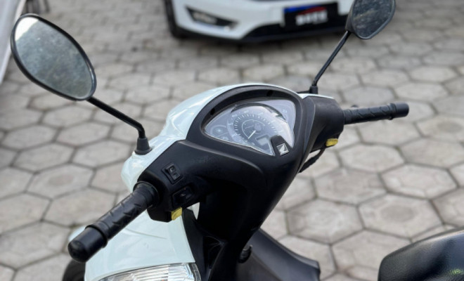 HONDA BIZ 125 EX/ 125 EX FLEX 2014 Flex-0
