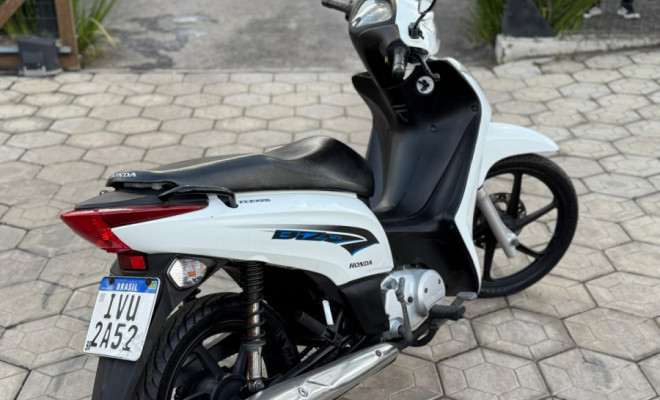 HONDA BIZ 125 EX/ 125 EX FLEX 2014 Flex-2