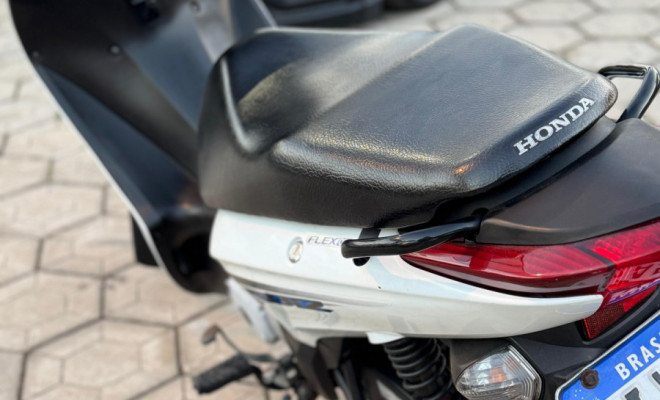 HONDA BIZ 125 EX/ 125 EX FLEX 2014 Flex-3