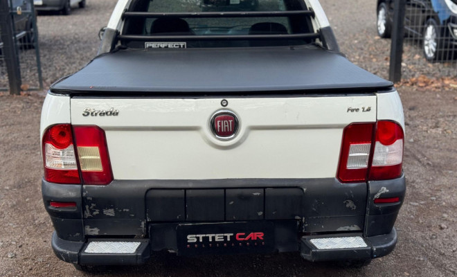 Fiat Strada Working 1.4 mpi Fire Flex 8V CE 2013 Flex-4