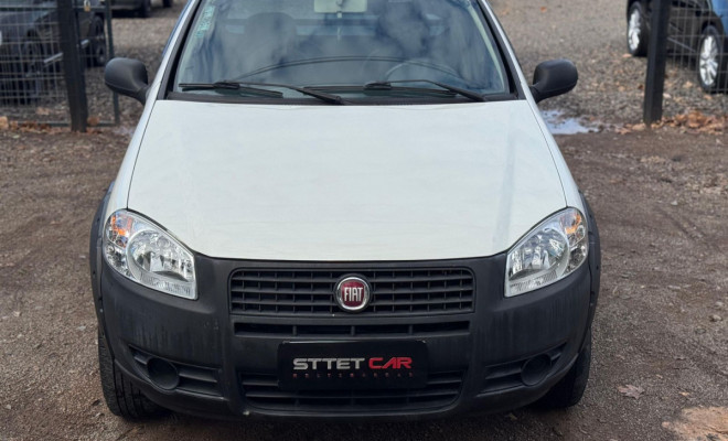 Fiat Strada Working 1.4 mpi Fire Flex 8V CE 2013 Flex-3