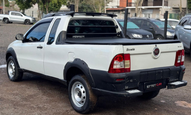 Fiat Strada Working 1.4 mpi Fire Flex 8V CE 2013 Flex-2