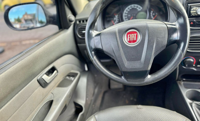 Fiat Strada Working 1.4 mpi Fire Flex 8V CE 2013 Flex-8