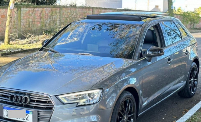 Audi A3 Sportback 1.4 TFSI S-tronic 2018 Flex