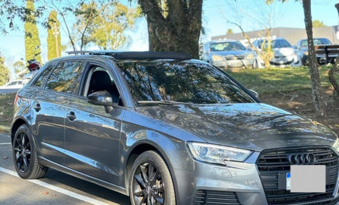 Audi A3 Sportback 1.4 TFSI S-tronic 2018 Flex-2