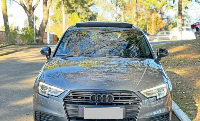Audi A3 Sportback 1.4 TFSI S-tronic 2018 Flex-4