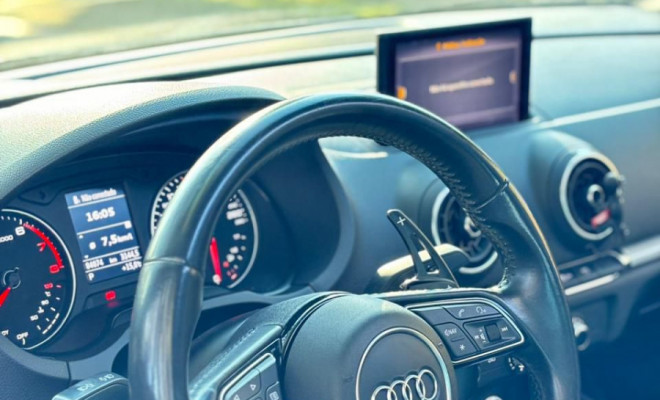 Audi A3 Sportback 1.4 TFSI S-tronic 2018 Flex-1