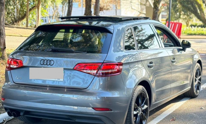Audi A3 Sportback 1.4 TFSI S-tronic 2018 Flex-5