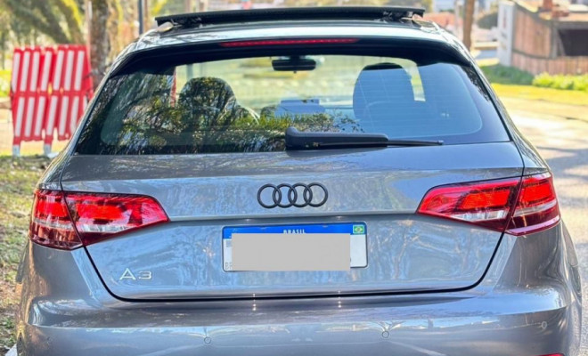 Audi A3 Sportback 1.4 TFSI S-tronic 2018 Flex-6