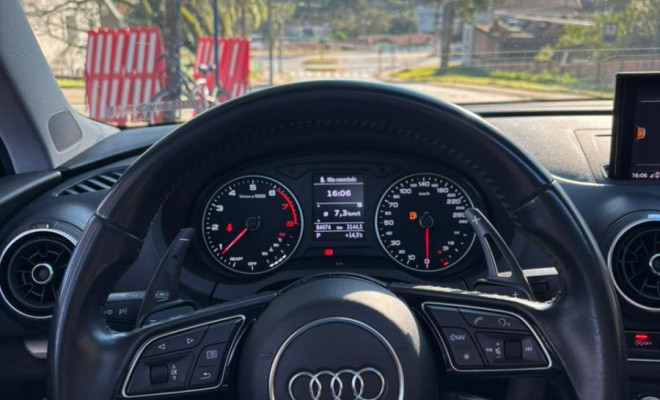 Audi A3 Sportback 1.4 TFSI S-tronic 2018 Flex-3