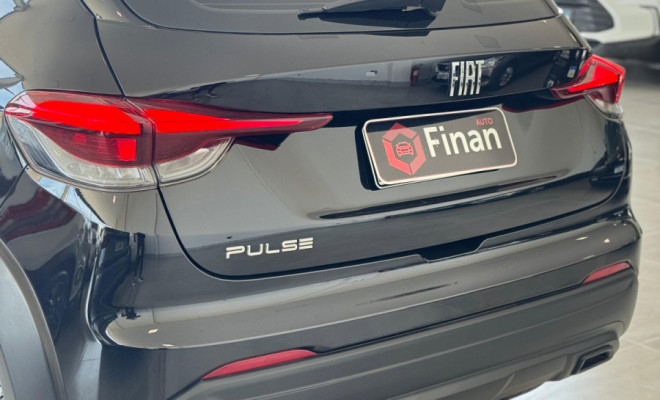 Fiat PULSE DRIVE 1.3 8V Flex Mec.  2025 Flex-6