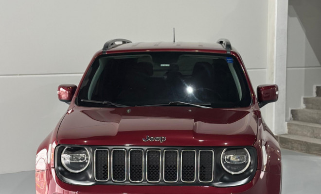 Jeep Renegade Longitude 1.8 4x2 Flex 16V Aut. 2021 Flex-1