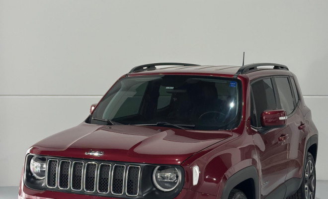 Jeep Renegade Longitude 1.8 4x2 Flex 16V Aut. 2021 Flex