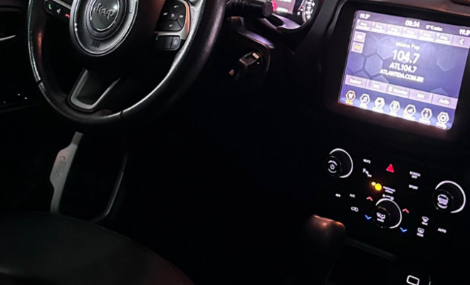 Jeep Renegade Longitude 1.8 4x2 Flex 16V Aut. 2021 Flex-9