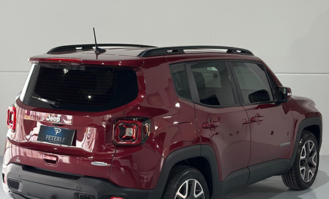 Jeep Renegade Longitude 1.8 4x2 Flex 16V Aut. 2021 Flex-3