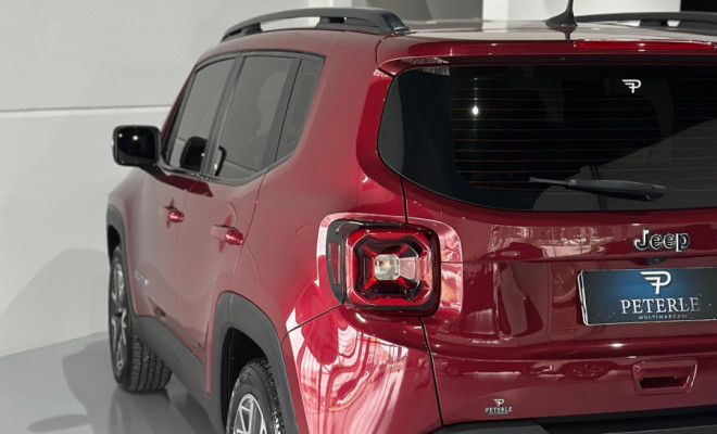 Jeep Renegade Longitude 1.8 4x2 Flex 16V Aut. 2021 Flex-7