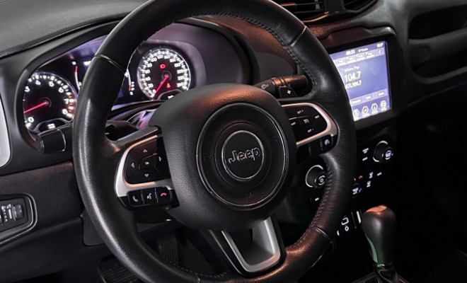 Jeep Renegade Longitude 1.8 4x2 Flex 16V Aut. 2021 Flex-10