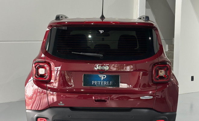 Jeep Renegade Longitude 1.8 4x2 Flex 16V Aut. 2021 Flex-4