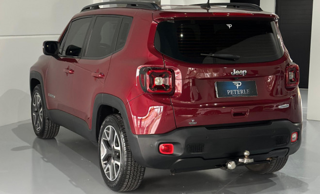 Jeep Renegade Longitude 1.8 4x2 Flex 16V Aut. 2021 Flex-5