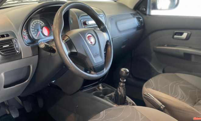 Fiat Strada Working 1.4 mpi Fire Flex 8V CD 2014 Flex-7