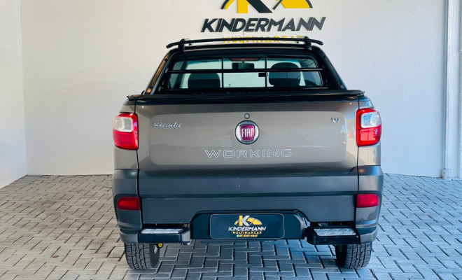 Fiat Strada Working 1.4 mpi Fire Flex 8V CD 2014 Flex-3