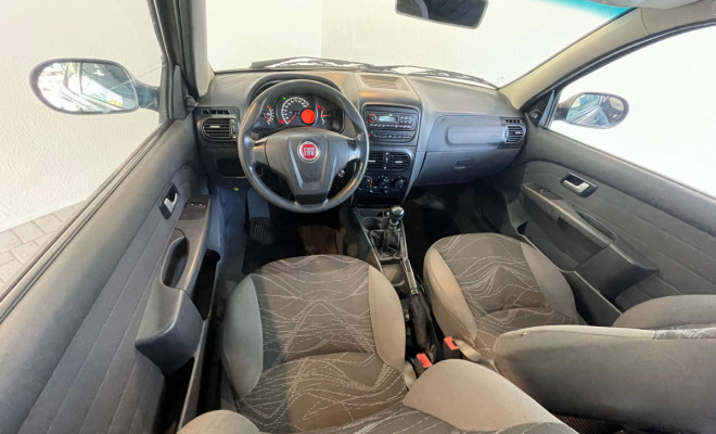 Fiat Strada Working 1.4 mpi Fire Flex 8V CD 2014 Flex-11