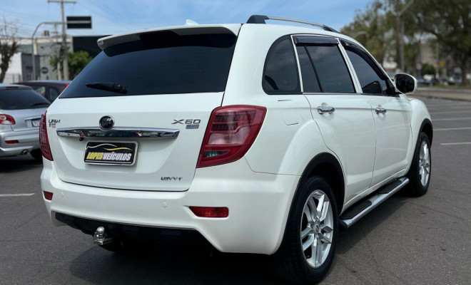 LIFAN X60 1.8 16V 128cv 5p Mec. 2016 Gasolina-1