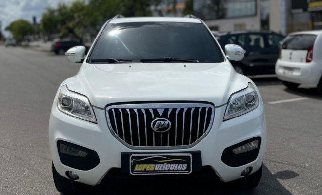 LIFAN X60 1.8 16V 128cv 5p Mec. 2016 Gasolina-3