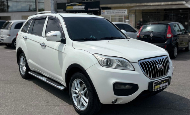 LIFAN X60 1.8 16V 128cv 5p Mec. 2016 Gasolina
