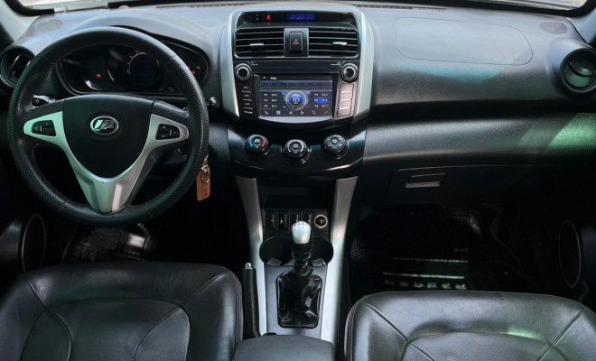 LIFAN X60 1.8 16V 128cv 5p Mec. 2016 Gasolina-5