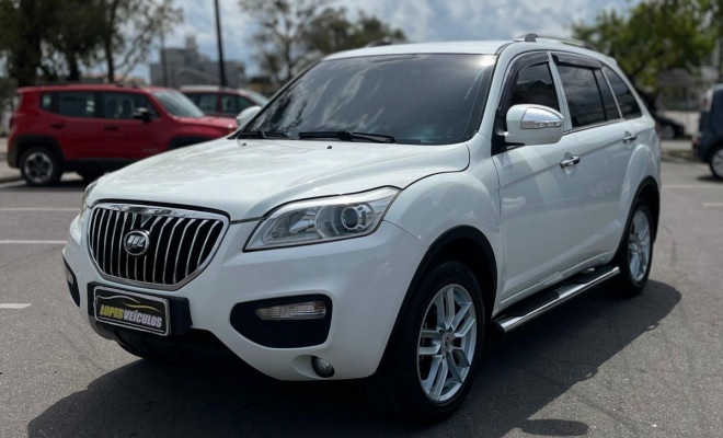 LIFAN X60 1.8 16V 128cv 5p Mec. 2016 Gasolina-0